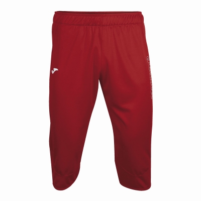 Joma Vela Men's Shorts Red | OFXV23495