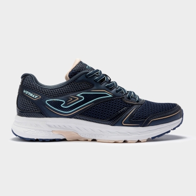 Joma Vitaly 22 Women's Training Shoes Navy | PKLD91654