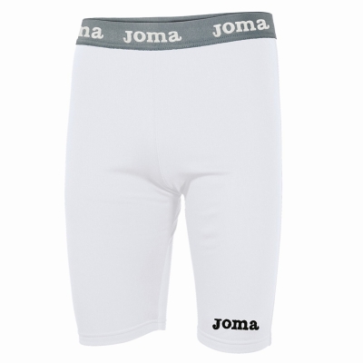 Joma Warm Men's Shorts White | TVSC19827