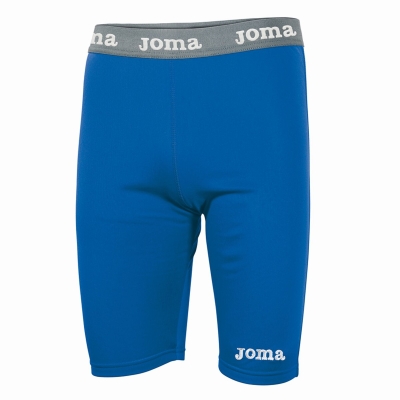 Joma Warm Royal Men's Shorts Blue | RSLV25840