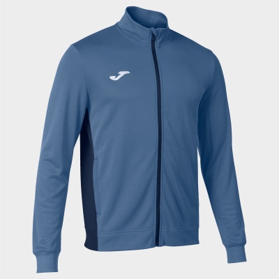 Joma Winner II Men's Jackets Blue | HMAS59640