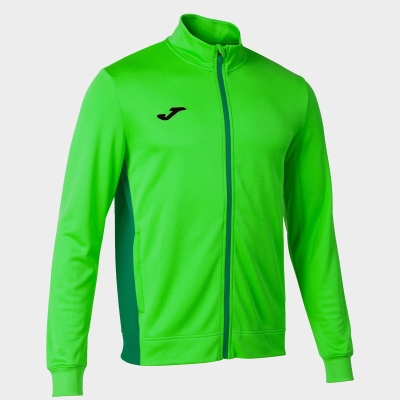 Joma Winner II Men's Jackets Green | EHVN90127