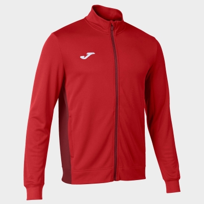 Joma Winner II Men's Jackets Red | VKGP87190