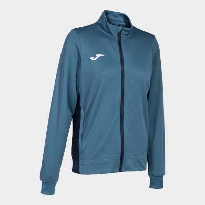 Joma Winner II Women's Jackets Blue | WNVB78963