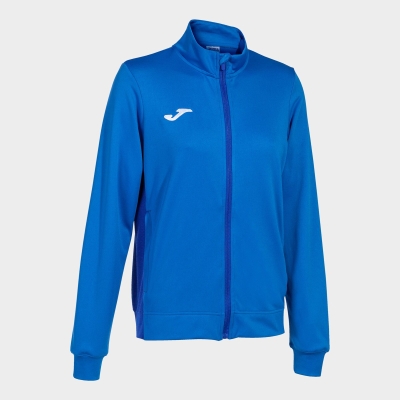 Joma Winner II Women's Jackets Blue | WQZT61792