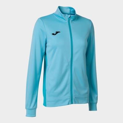 Joma Winner II Women's Jackets Light Blue | PBDZ53218