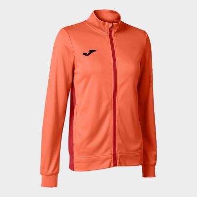 Joma Winner II Women's Jackets Orange | CYXL93258