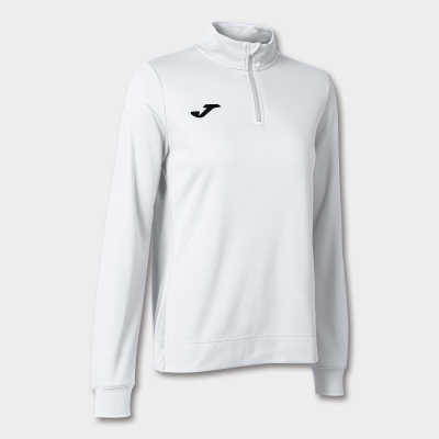 Joma Winner II Women's Sweatshirts White | RPSM58704