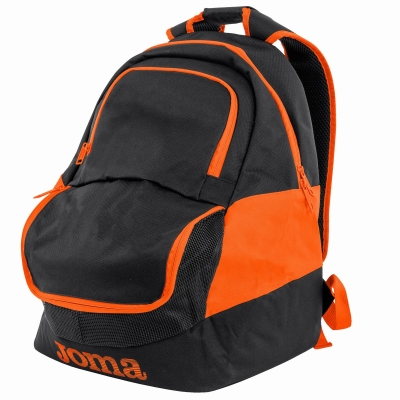 Joma Worldwide Men's Backpacks Black | HTQZ76418