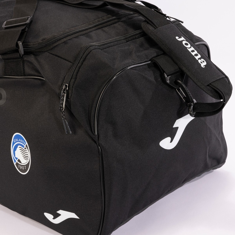 Joma Atalanta 22/23 Women's Equipment Bag Black | UIXN71980