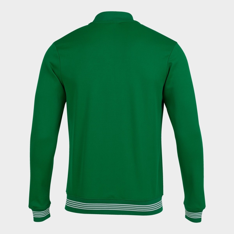 Joma Campus III Men's Jackets Green | BFEU96537