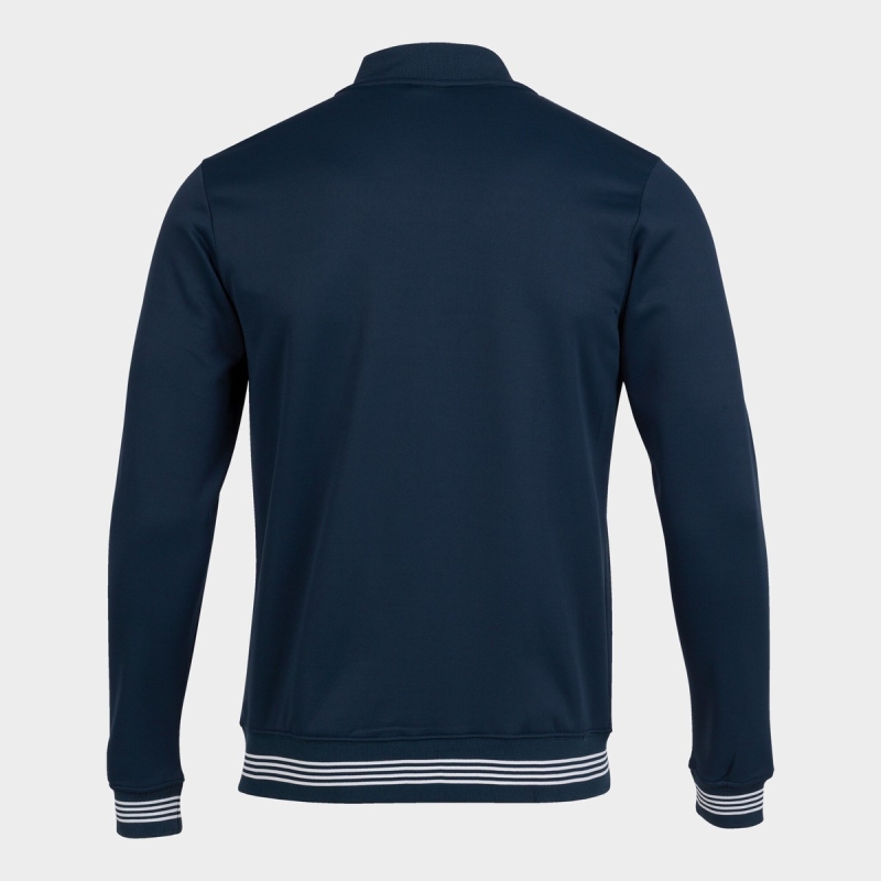 Joma Campus III Men's Jackets Navy | VNMJ21489