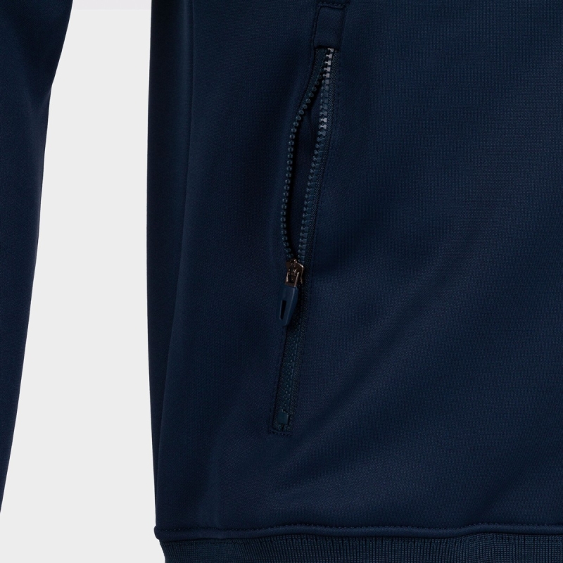 Joma Campus III Men's Jackets Navy | VNMJ21489