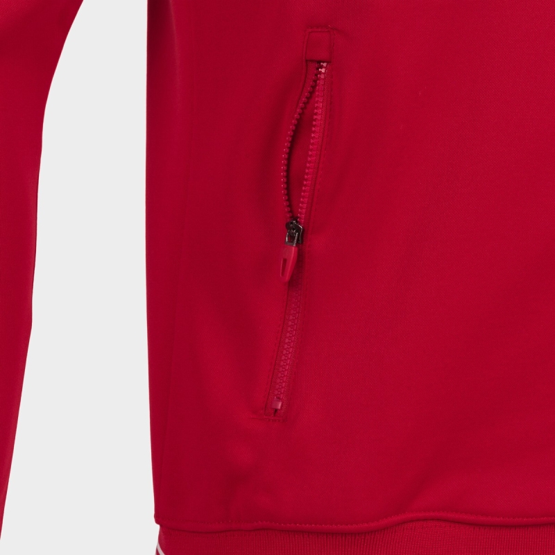 Joma Campus III Men's Jackets Red | FUWD20896