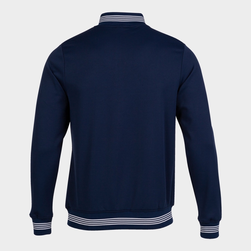 Joma Campus III Men's Sweatshirts Navy | SELG17893