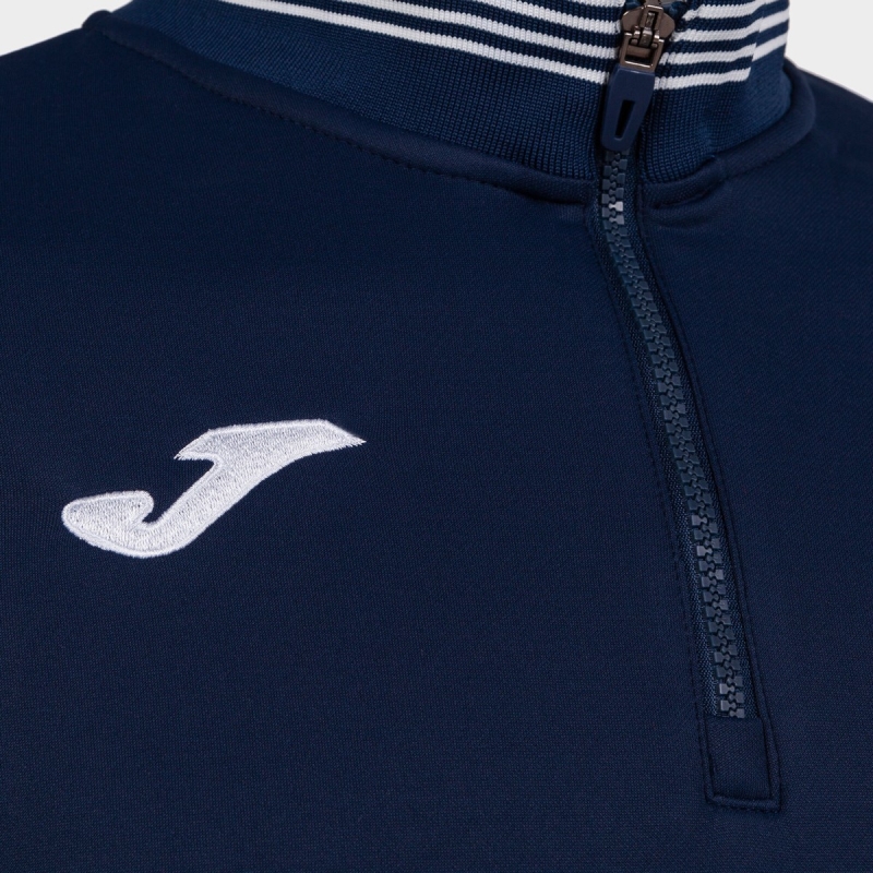 Joma Campus III Men's Sweatshirts Navy | SELG17893