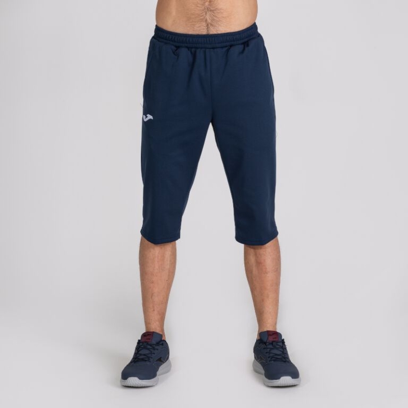 Joma Capri Men's Shorts Navy | GZXT93265