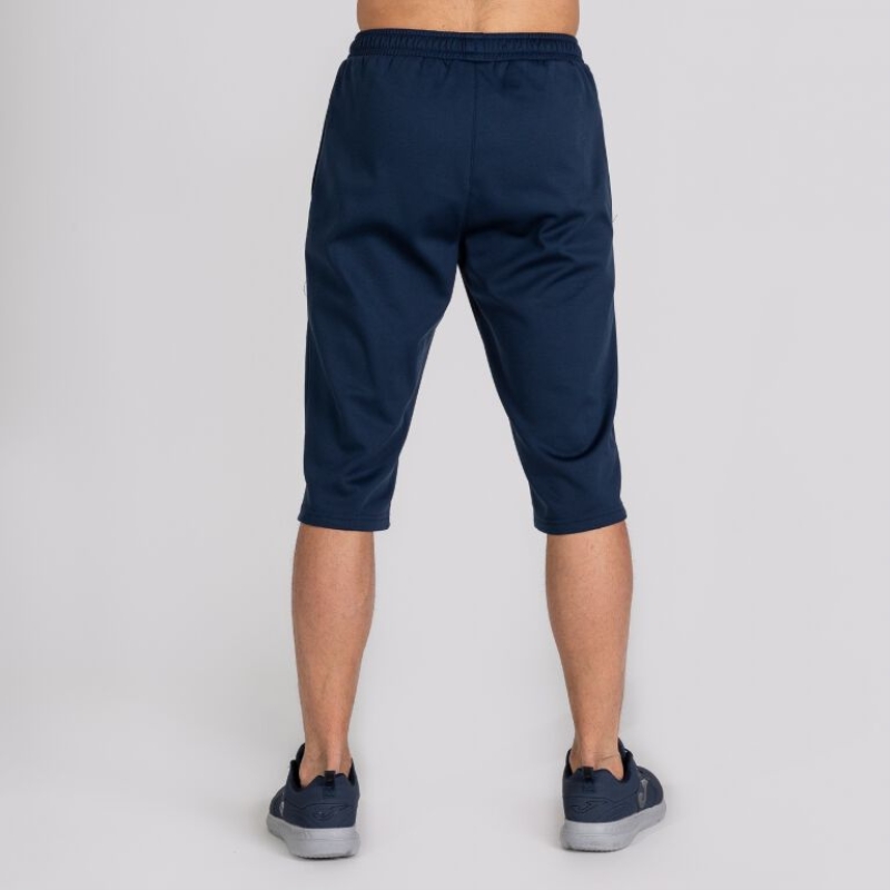 Joma Capri Men's Shorts Navy | GZXT93265