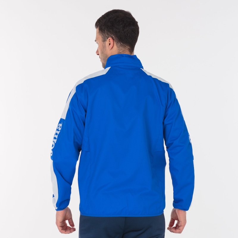 Joma Championship IV Men's Rain Jackets Blue | CMNX57604