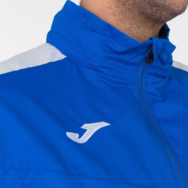 Joma Championship IV Men's Rain Jackets Blue | CMNX57604