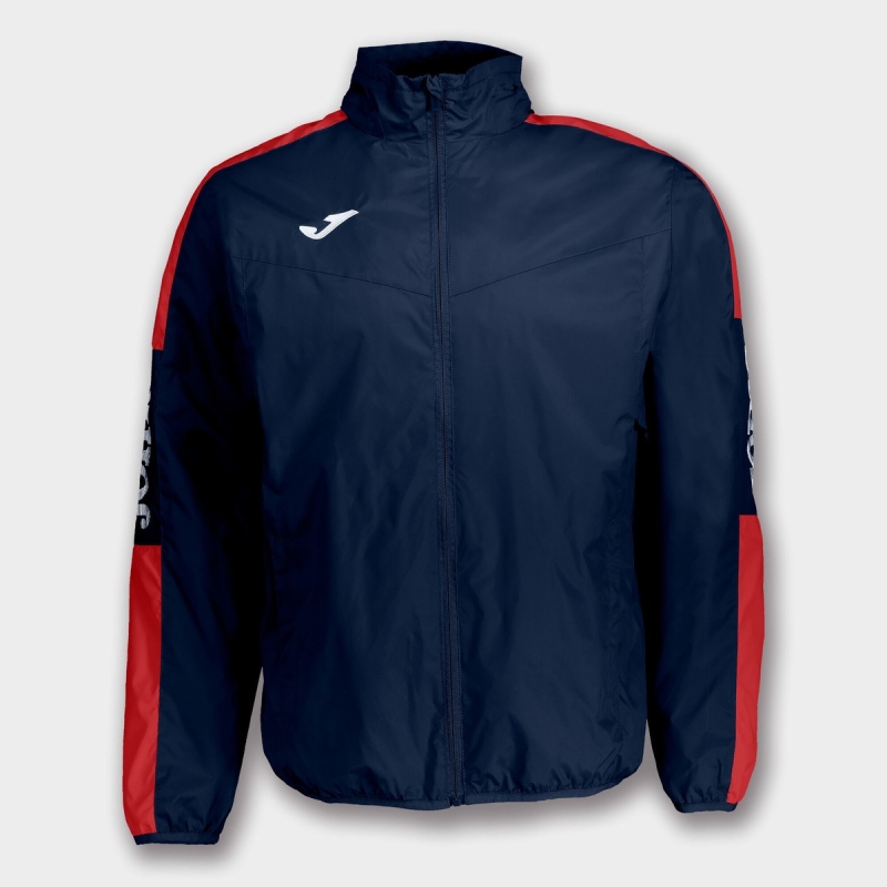 Joma Championship IV Men\'s Rain Jackets Navy | HRSK52387