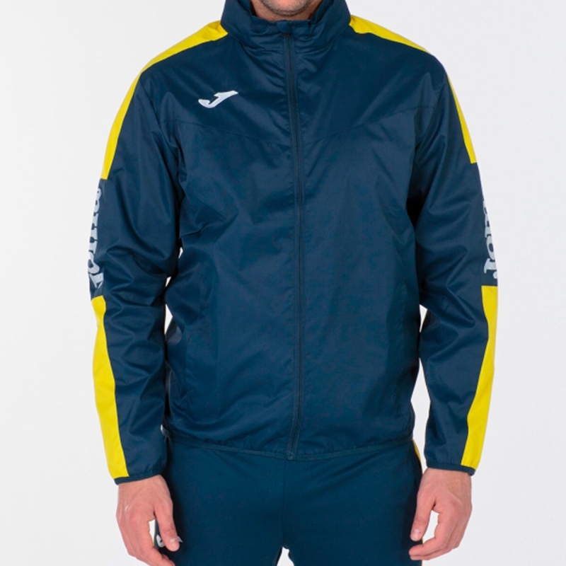 Joma Championship IV Men's Rain Jackets Navy | JDFM01469