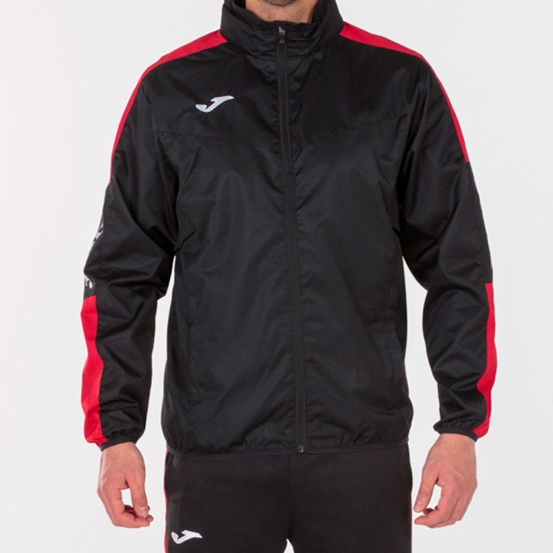 Joma Championship IV Men's Rain Jackets Black | SBOW05679