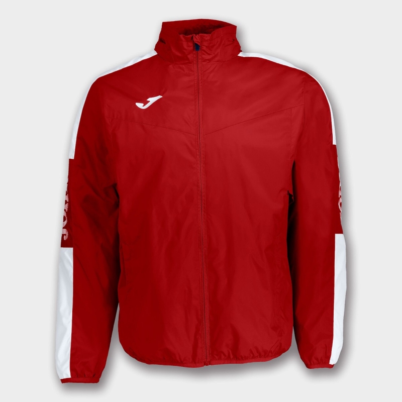 Joma Championship IV Men\'s Rain Jackets Red | WDGK16932