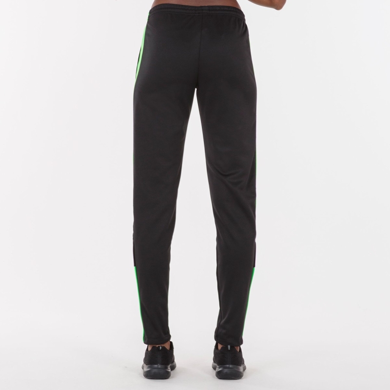 Joma Championship IV Women's Pants Black | ELTP81540