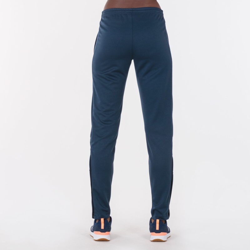 Joma Championship IV Women's Pants Navy | VBAO56821