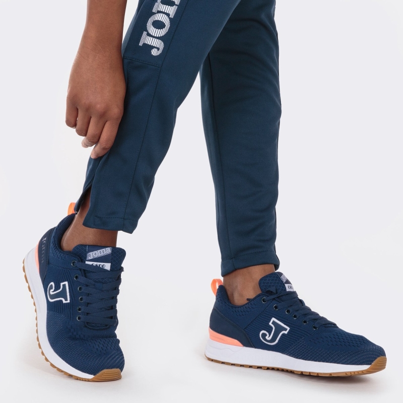 Joma Championship IV Women's Pants Navy | VBAO56821