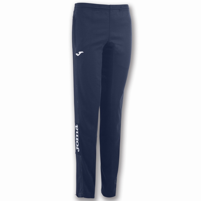 Joma Championship IV Women\'s Pants Navy | VBAO56821