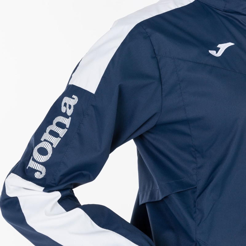 Joma Championship IV Women's Rain Jackets Navy | UTAM95127