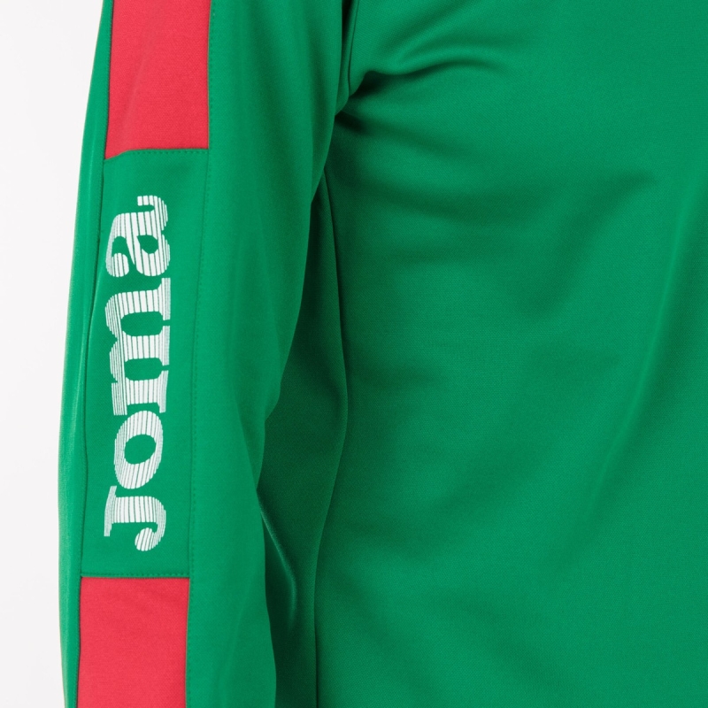 Joma Championship IV Women's Sweatshirts Green | NBOU62973