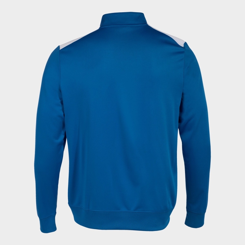 Joma Championship VII Men's Sweatshirts Blue | FIJS69145