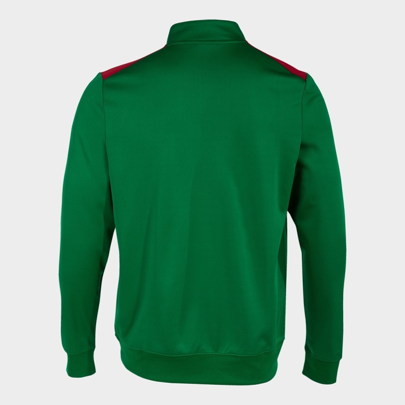 Joma Championship VII Men's Sweatshirts Green | JQRD24160