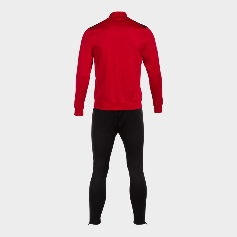 Joma Championship VII Men's Tracksuits Red | RYPA31927