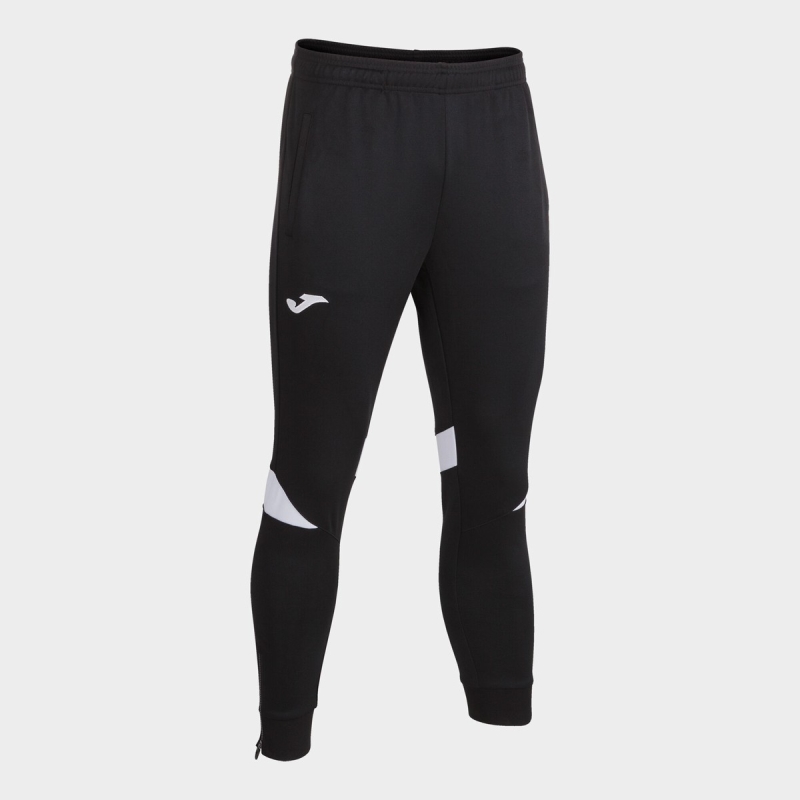 Joma Championship VI Men's Tracksuits Black | IDAC74059