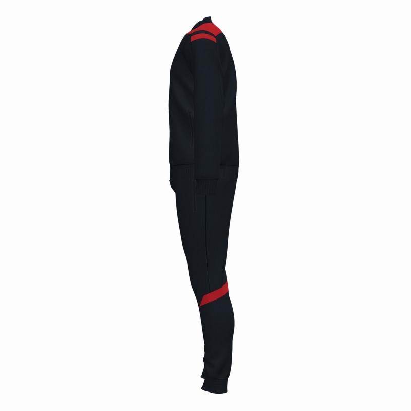 Joma Championship VI Men's Tracksuits Black | OFGA90823