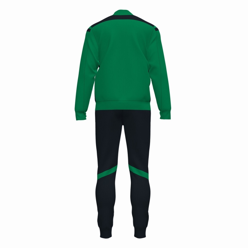 Joma Championship VI Men's Tracksuits Green | UCQB53140