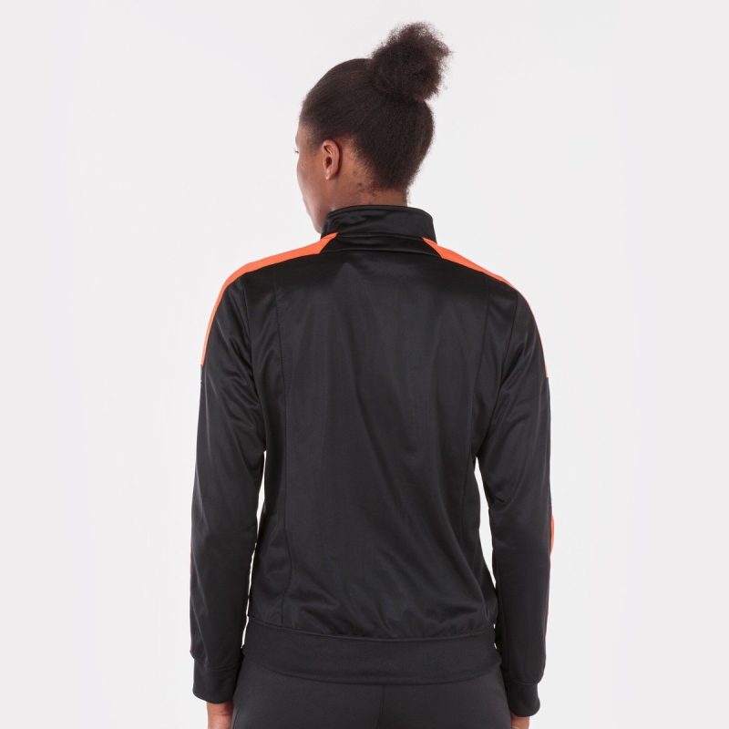 Joma Championship VI Women's Jackets Black | KNOJ34897