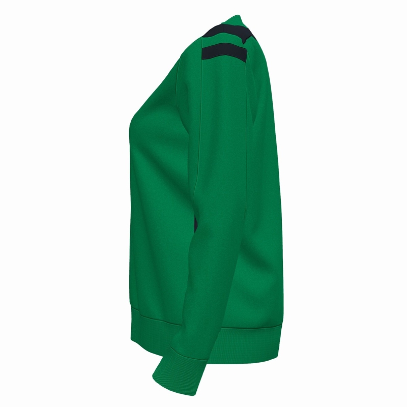 Joma Championship VI Women's Jackets Green | MQGV94572