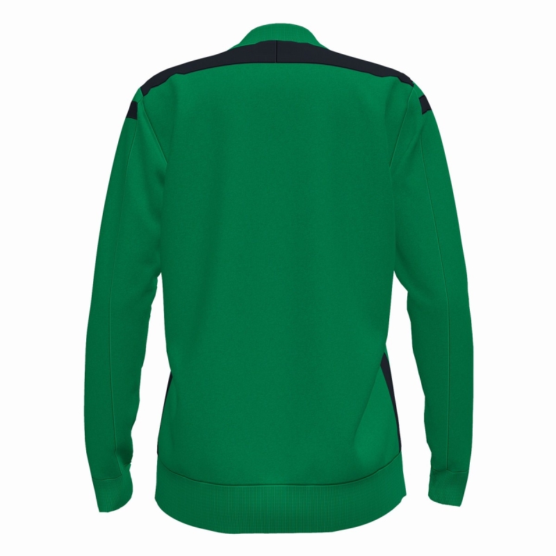 Joma Championship VI Women's Jackets Green | MQGV94572