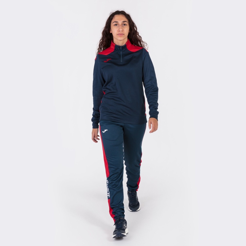 Joma Championship VI Women's Sweatshirts Navy | ZICQ32418