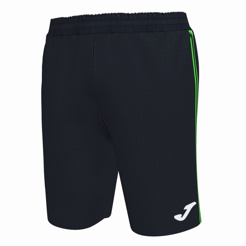 Joma Classic Men\'s Shorts Black | RTDJ25369