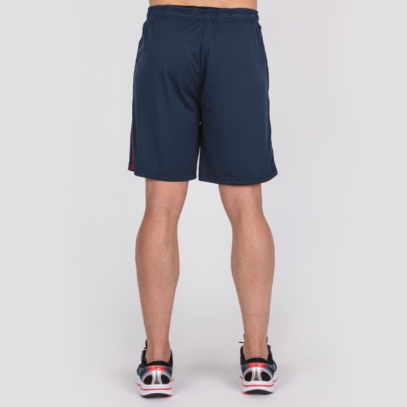 Joma Classic Men's Shorts Navy | JMQE07328