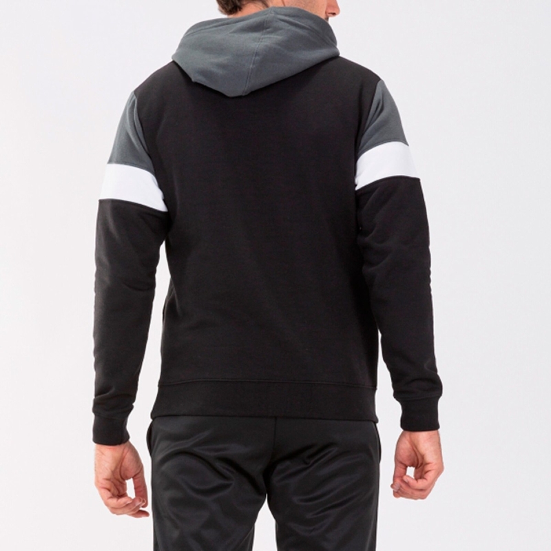 Joma Crew IV Men's Sweatshirts Black | XTVD05867