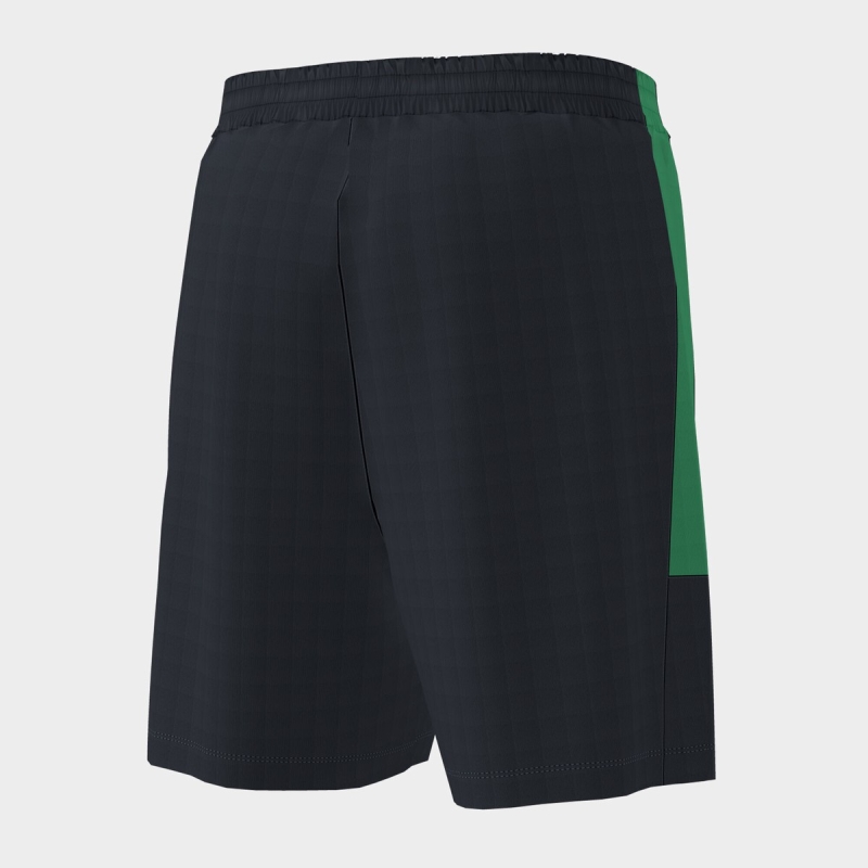 Joma Eco Championship Men's Shorts Black | MLGN97253