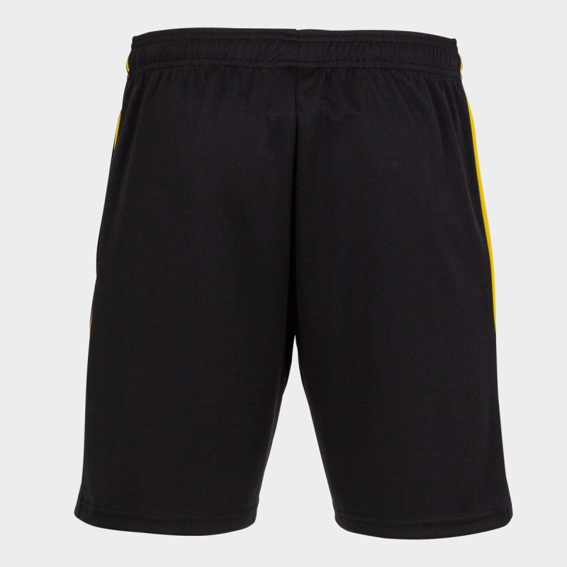 Joma Eco Championship Men's Shorts Black | RCEH86954