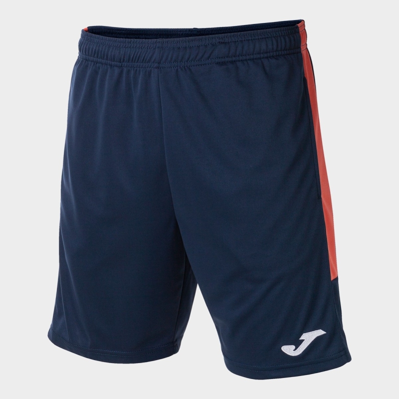 Joma Eco Championship Men\'s Shorts Navy | CFTJ34769